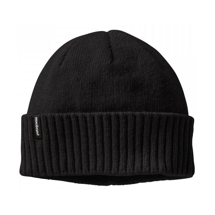 Patagonia Brodeo Beanie Black