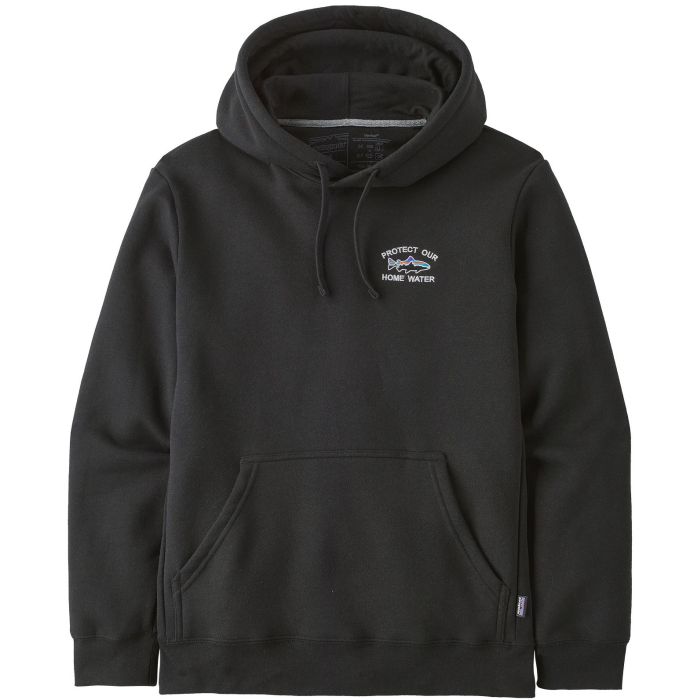 Patagonia Home Water Trout Uprisal Hoody Black
