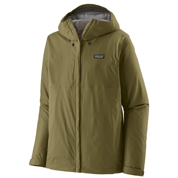 Patagonia     Torrentshell 3l Jakke Tent Green