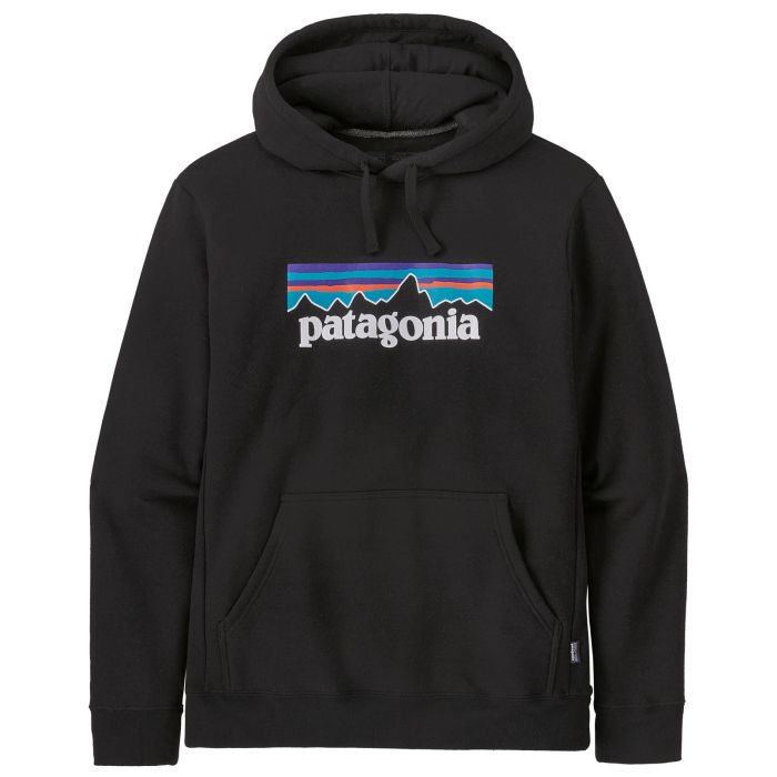 Patagonia  -  Logo Uprisal Hoody Black
