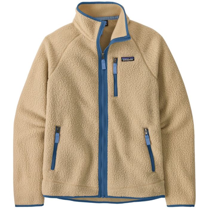 Patagonia Retro Pile Nautilus Tan