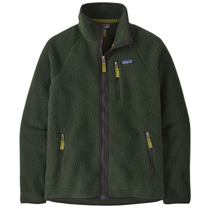 Patagonia Retro Pile Old Growth Green