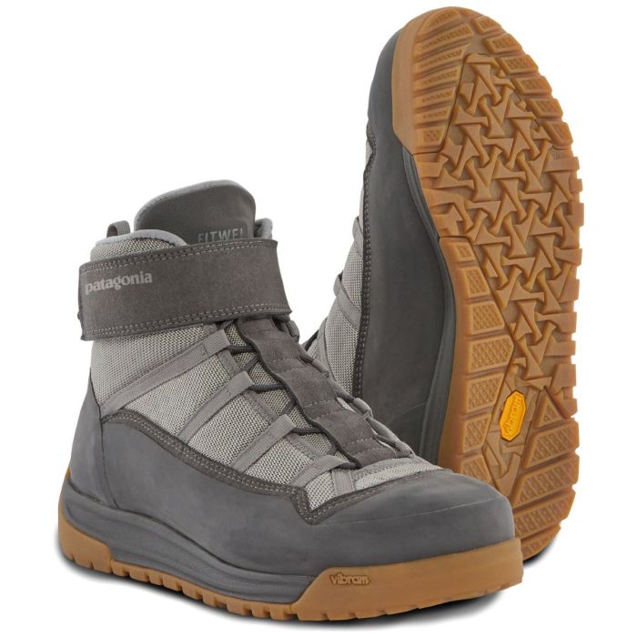 Patagonia River Salt Wading Boots Ii Noble Grey