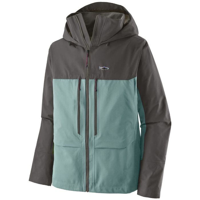 Patagonia Swiftcurrent Vadejakke Blue Sage