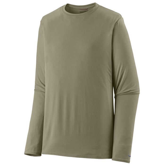 Patagonia Tropic Comfort Natural Crew River Rock Green