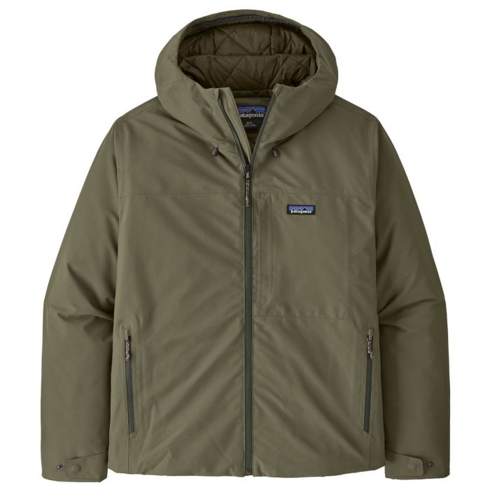 Patagonia Windshadow Jakke Basin Green