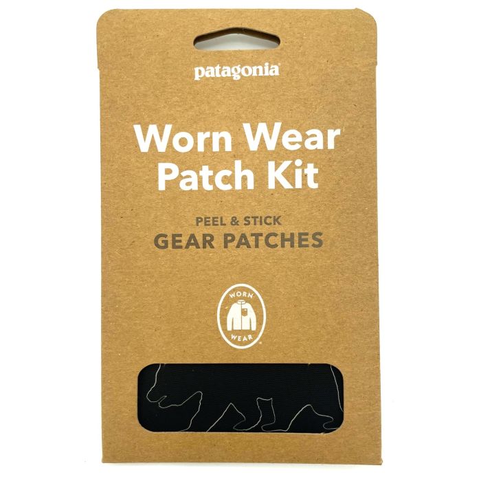 Patagonia Worn Wear Patch Kit Sort