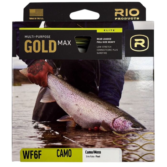 Rio Elite Gold Max Camo