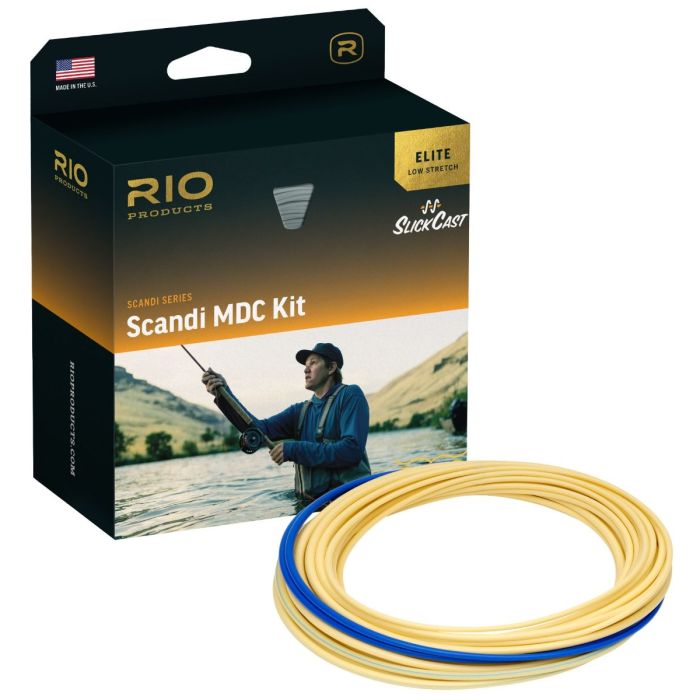 Rio Elite Scandi Mdc Kit Short