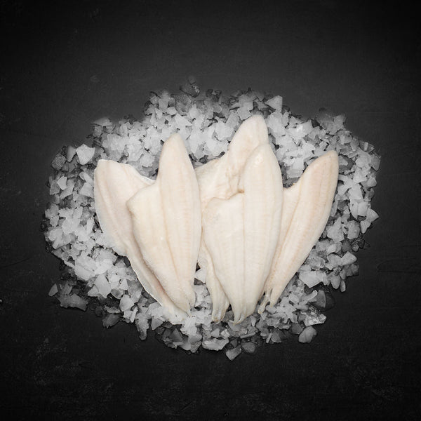 Rødspættefilet Enkeltfrosne