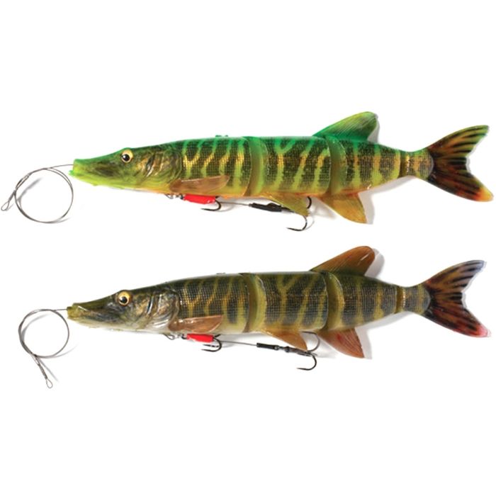 Savage Gear 4d Line Thru Pike