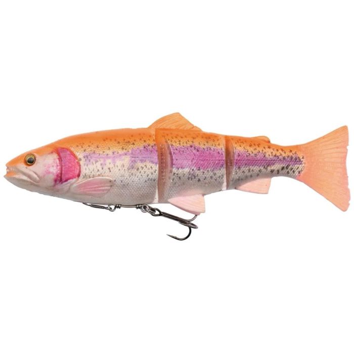 Savage Gear 4d Lt Trout 20cm Golden Albino Ms 98gr