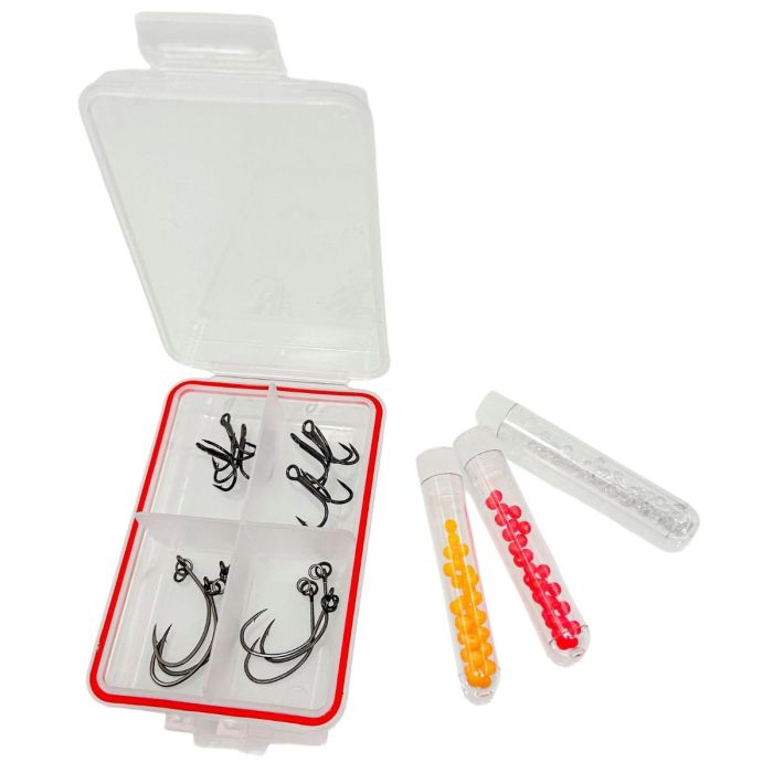 Savage Gear Seatrout Hooks And Beads Kit