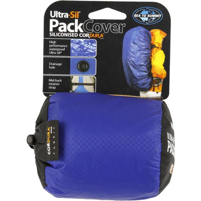 Seato Summit Ultra-sil Cover   Blue