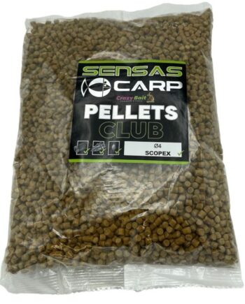 Sensas Club Pellets Scopex 1kg