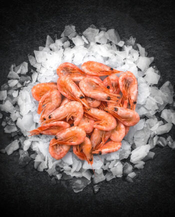 Sommertilbud:   Kg Pil-selv-rejer