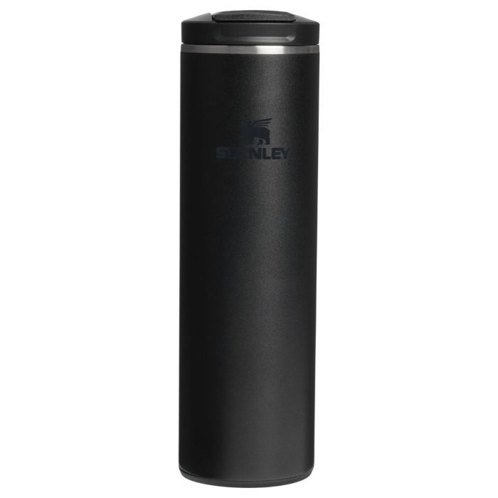 Stanley The Transit Fliptop Mug   35l Black