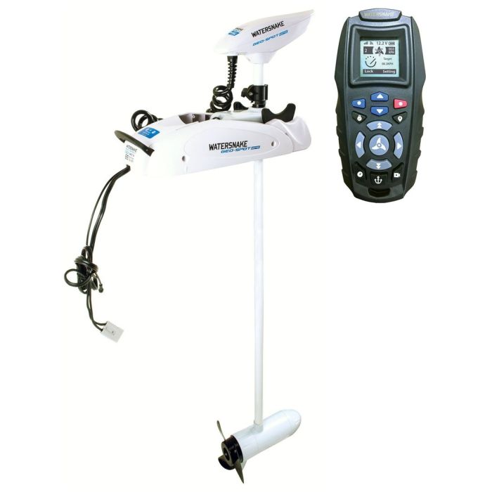 Watersnake Geo-spot Sw 65lbs 152cm