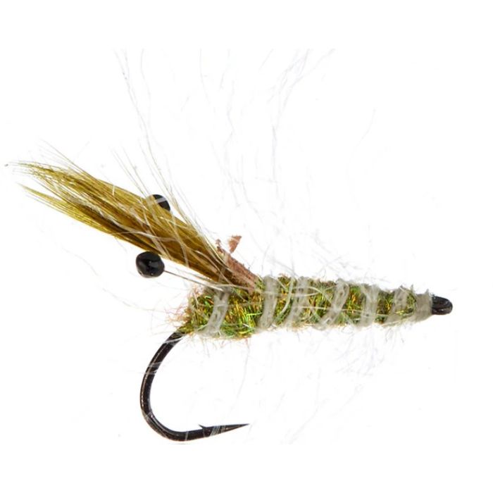 Jensen Panic Shrimp Olive