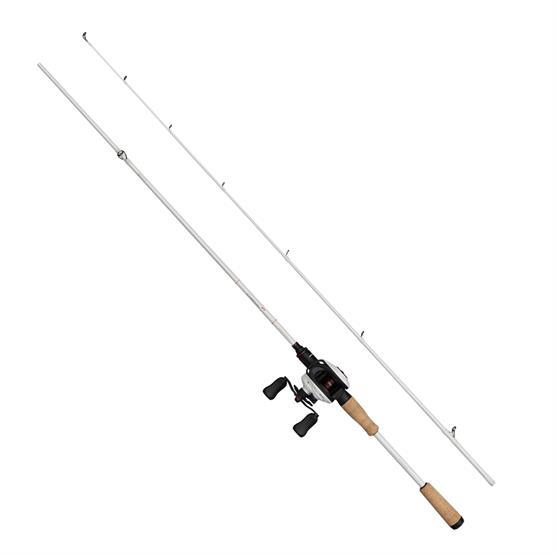 Abu Garcia Max Pro Casting Combo      Fod 10-40