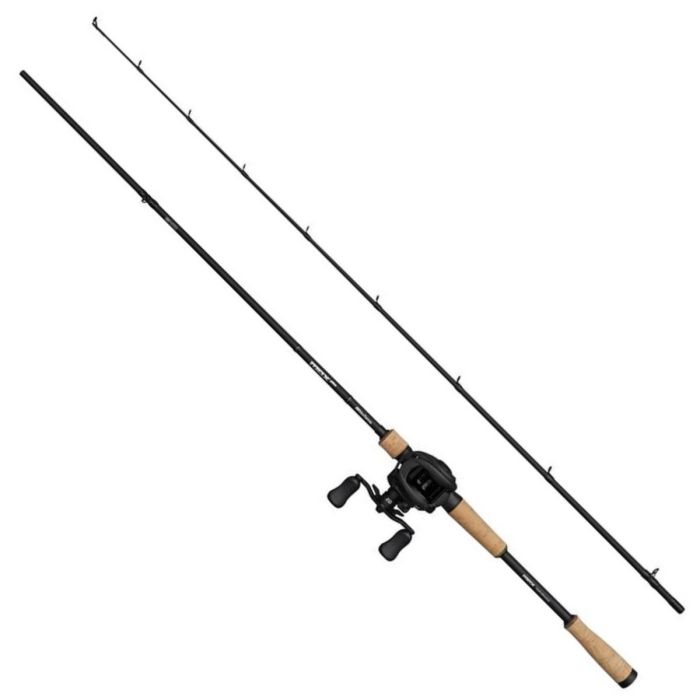 Abu Max Pike    20-90gr Combo