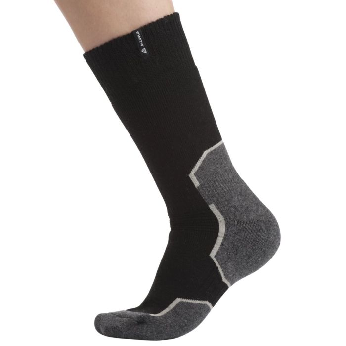 Aclima Warmwool Sock Jet Black