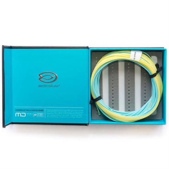 Arctic Silver Md Compact Wf Line