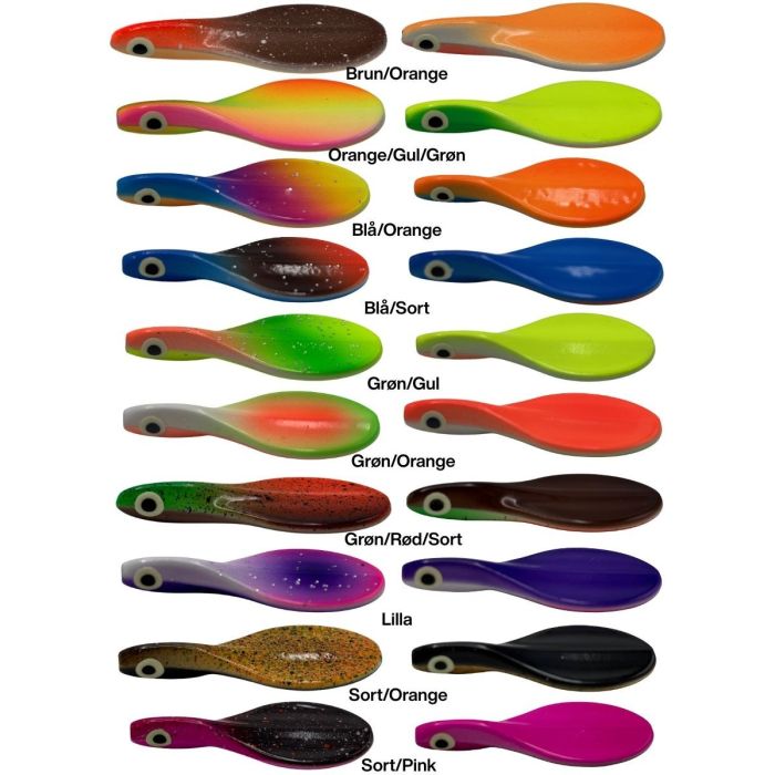Behr Paddle Inliner 4gr