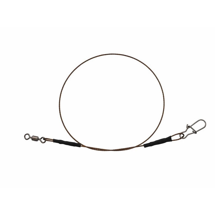 Berkley Fusion 19 Stålforfang  35 Cm   15 8kg    Stk  Forfang Geddefiskeri