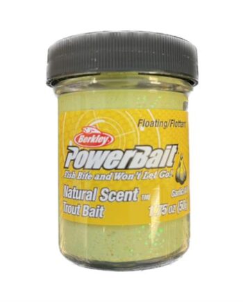 Berkley Glitter Trout Bait
