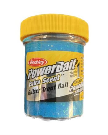 Berkley Glitter Trout Bait