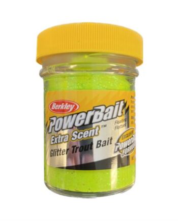 Berkley Glitter Trout Bait