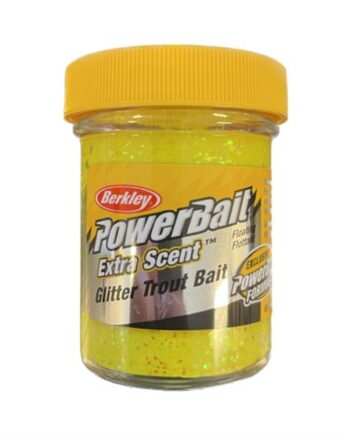 Berkley Glitter Trout Bait