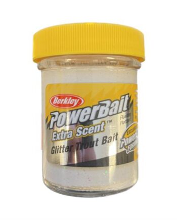 Berkley Glitter Trout Bait