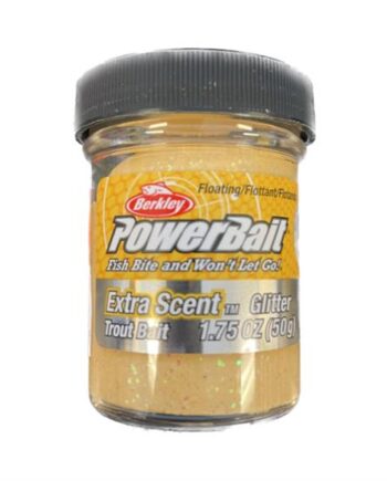 Berkley Glitter Trout Bait