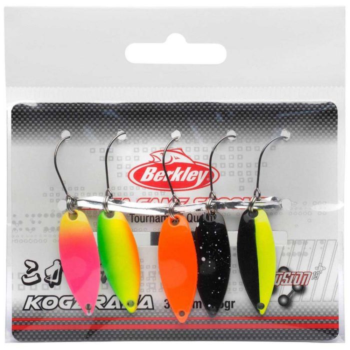 Berkley Kogarana  -pak Microblink