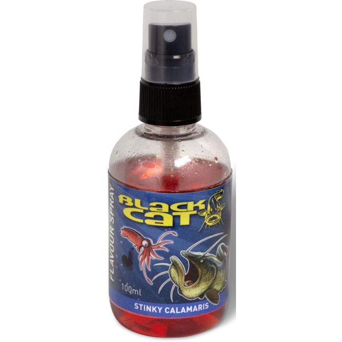 Black Cat Stinky Calamaris Spray