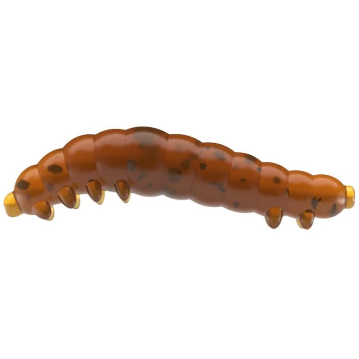 Capt   Greenfin Boogie Worm 3cm