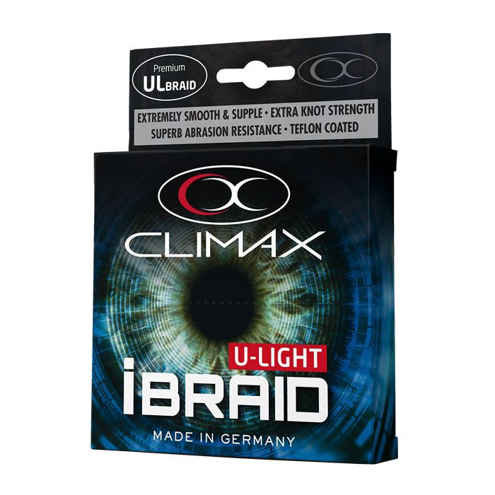 Climax Ibraid  -light Grøn 135m