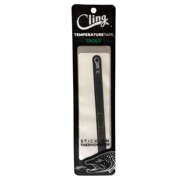 Cling Temperature Tape