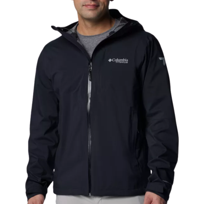 Columbia Ampli-dryâ  Ii Shell Black