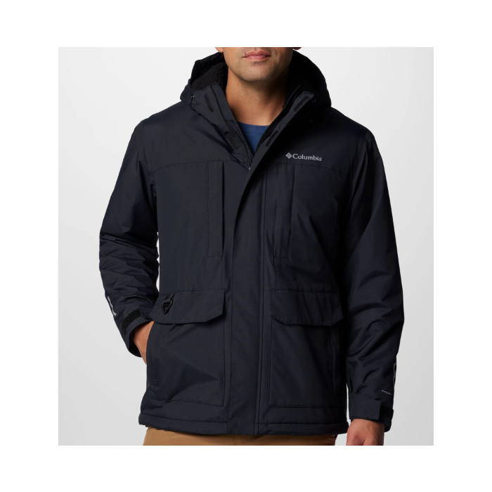 Columbia Landroamerâ  Sherpa Lined Jakke Black