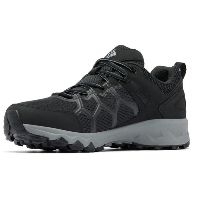 Columbia Peakfreakâ  Ii Black  Ti Grey Steel