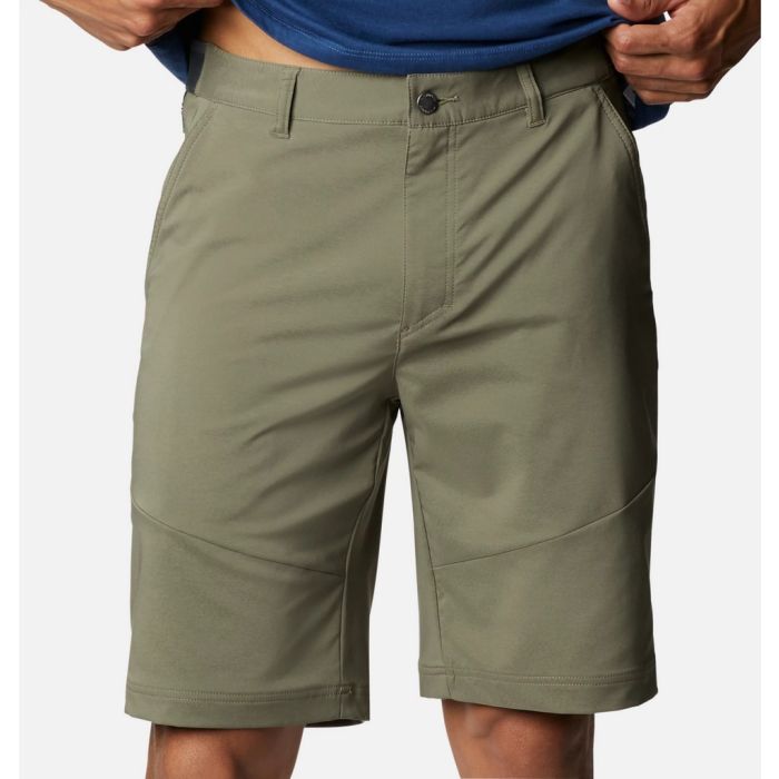 Columbia Tech Trailâ  Short Stone Green
