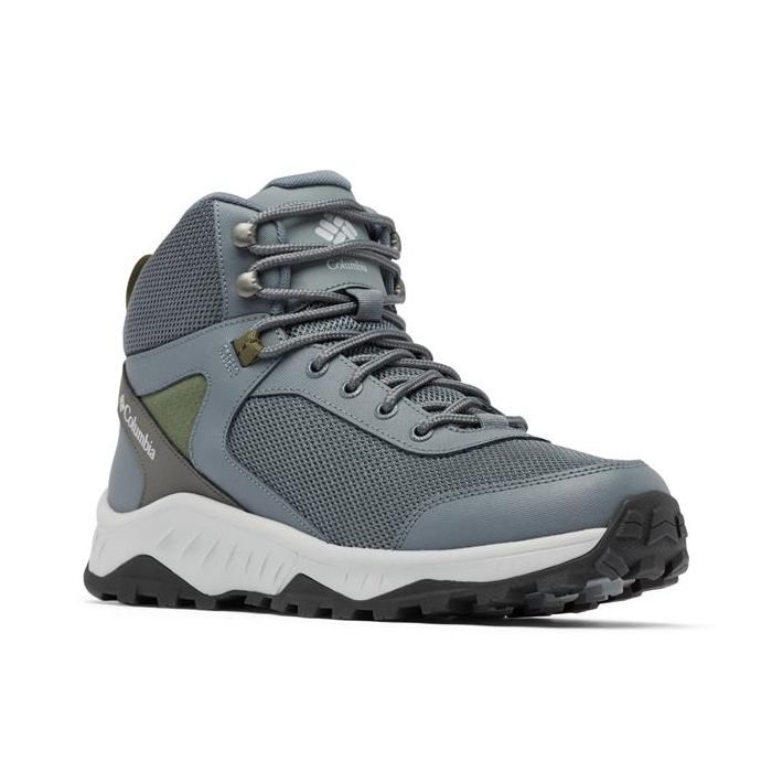 Columbia Trailstormâ  Ascend Mid Wp Graphite Nori