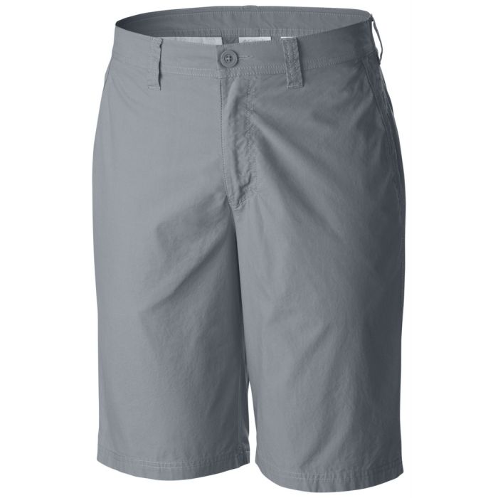 Columbia Washed Outâ  Short Grey Ash 10