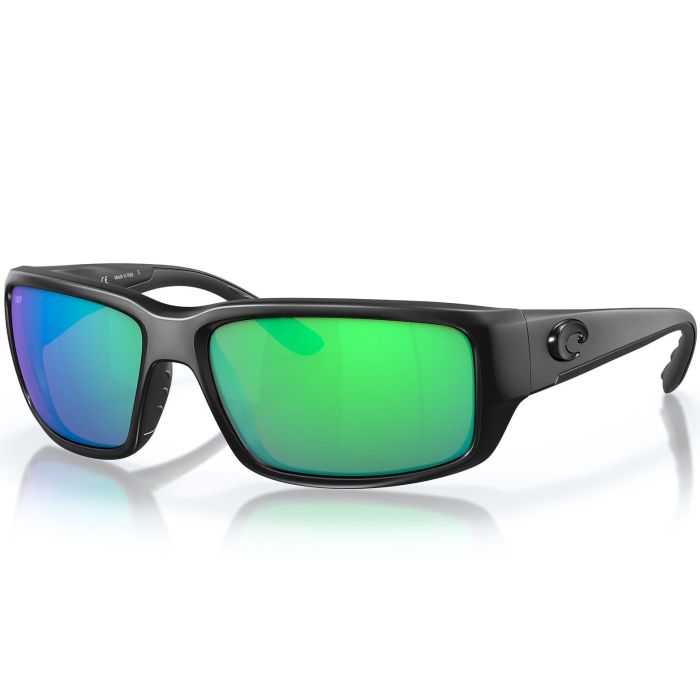 Costa Fantail 580p Blackout Green Mirror
