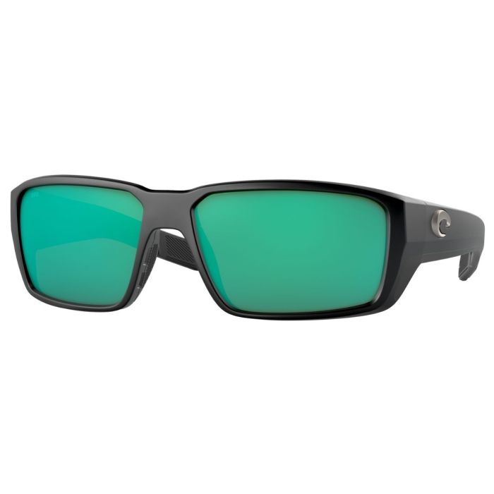 Costa Fantail Pro 580g Matte Black Green Mirror