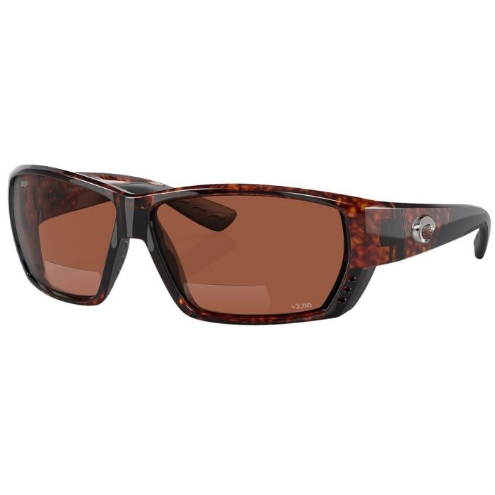 Costa Tuna Alley Readers 580p Tortoise Copper  -mate   50