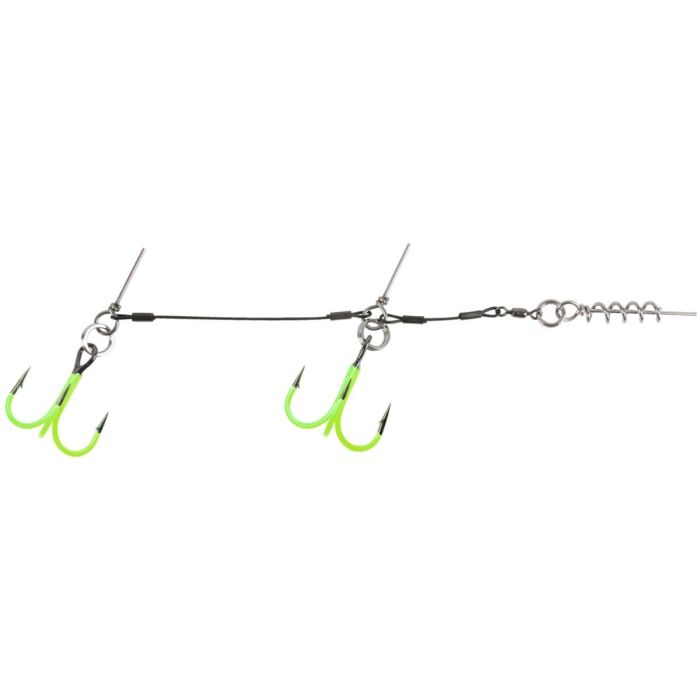 Cwc Pro Uv Chartreuse Stinger  Ss 100lb Original Tandem